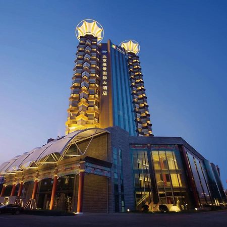 Grand Metropark Hotel Pekín Exterior foto