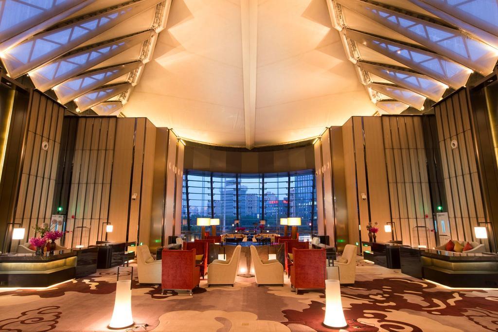 Grand Metropark Hotel Pekín Exterior foto
